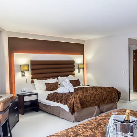 Hotel Princesa Parc 4*