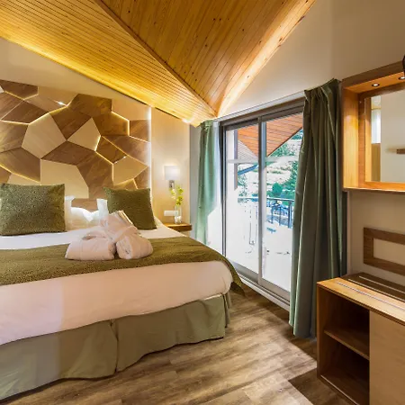 Hotel Princesa Parc 4*