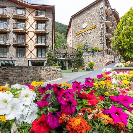 Hotel Princesa Parc Arinsal