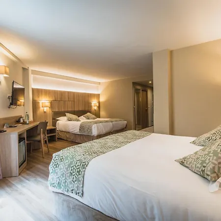 Hotel Princesa Parc 4*