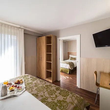 Hotel Princesa Parc 4*