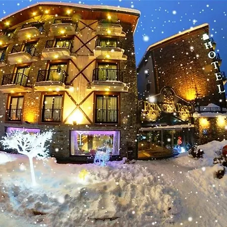 Hotel Princesa Parc